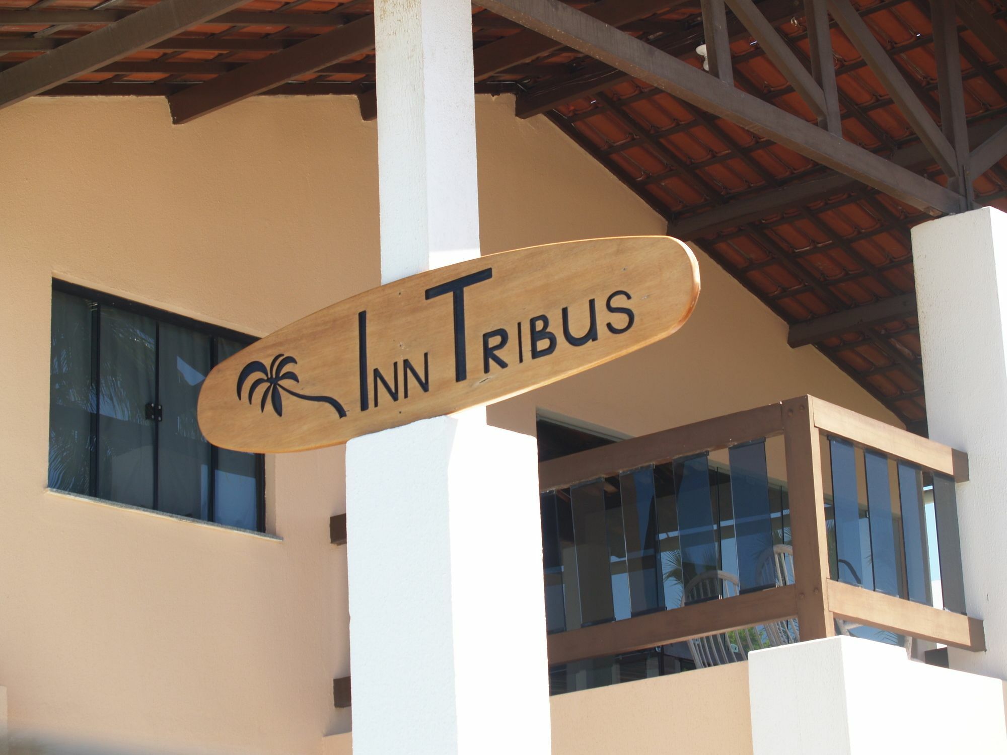 Inn Tribus Hotel Flecheiras Exteriér fotografie